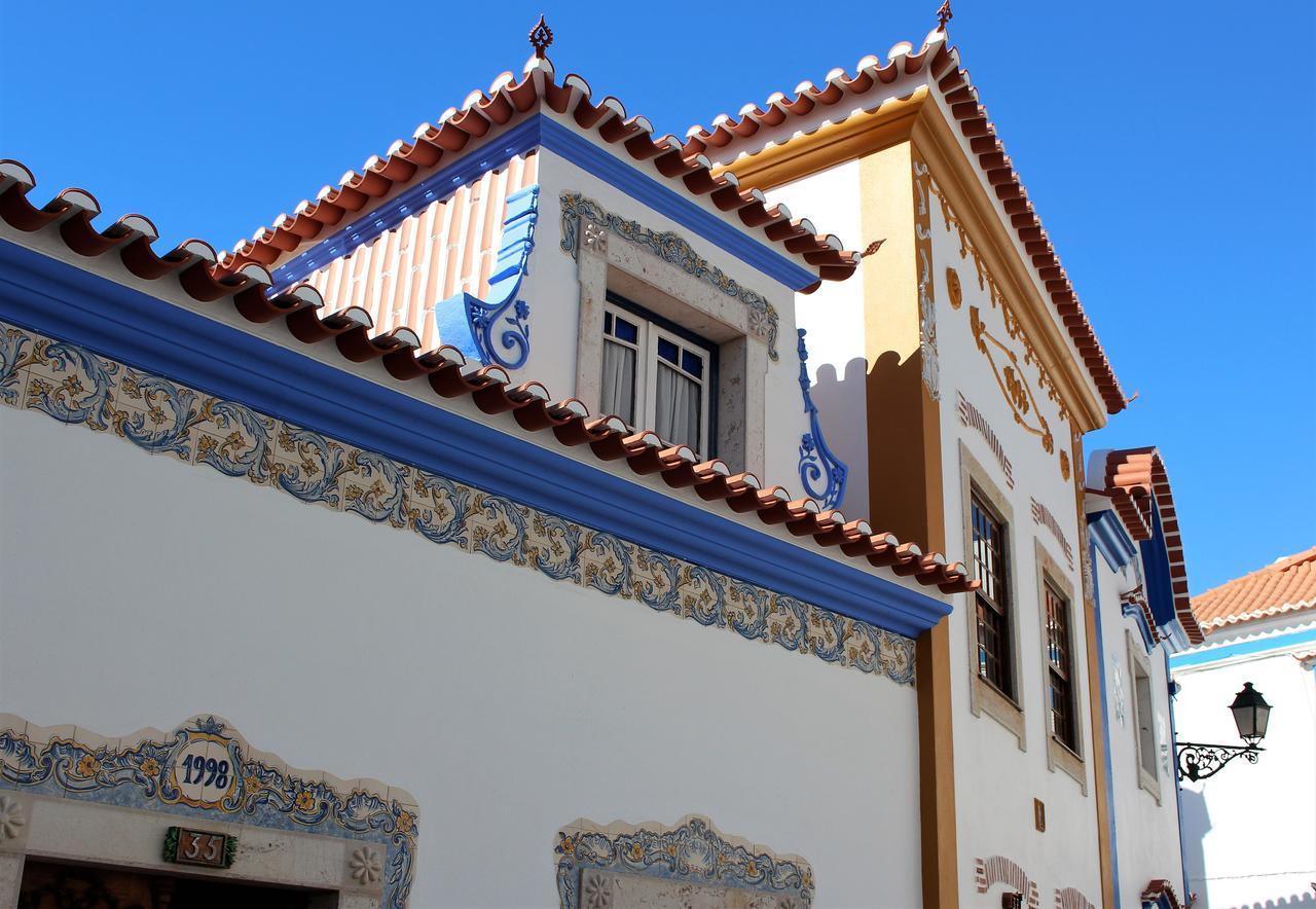 Villa Ana Margarida Residences إيريسييرا المظهر الخارجي الصورة