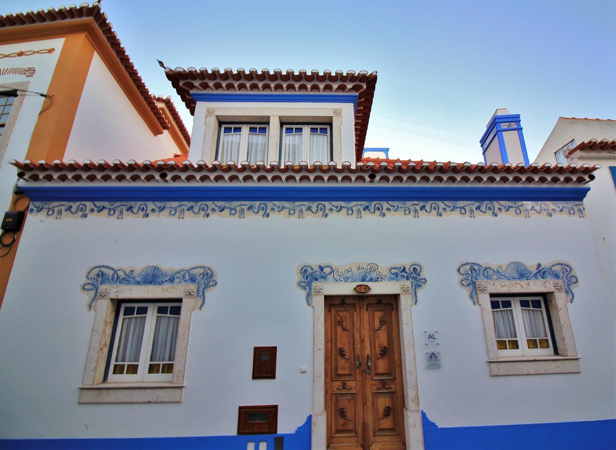 Villa Ana Margarida Residences إيريسييرا المظهر الخارجي الصورة