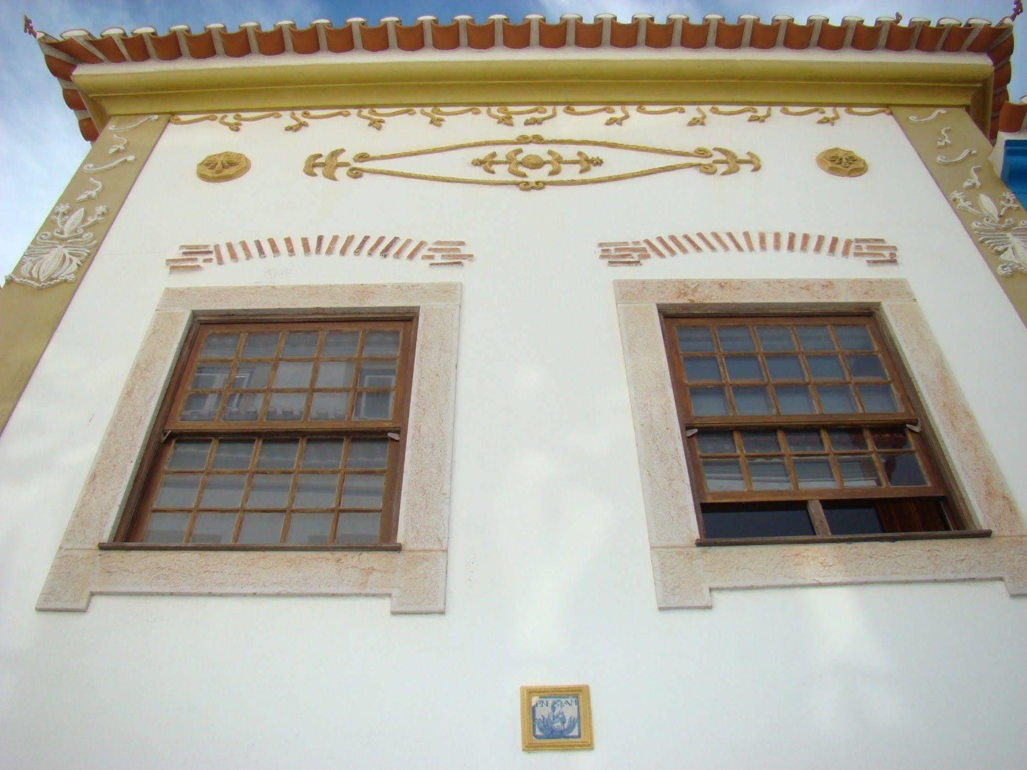 Villa Ana Margarida Residences إيريسييرا المظهر الخارجي الصورة