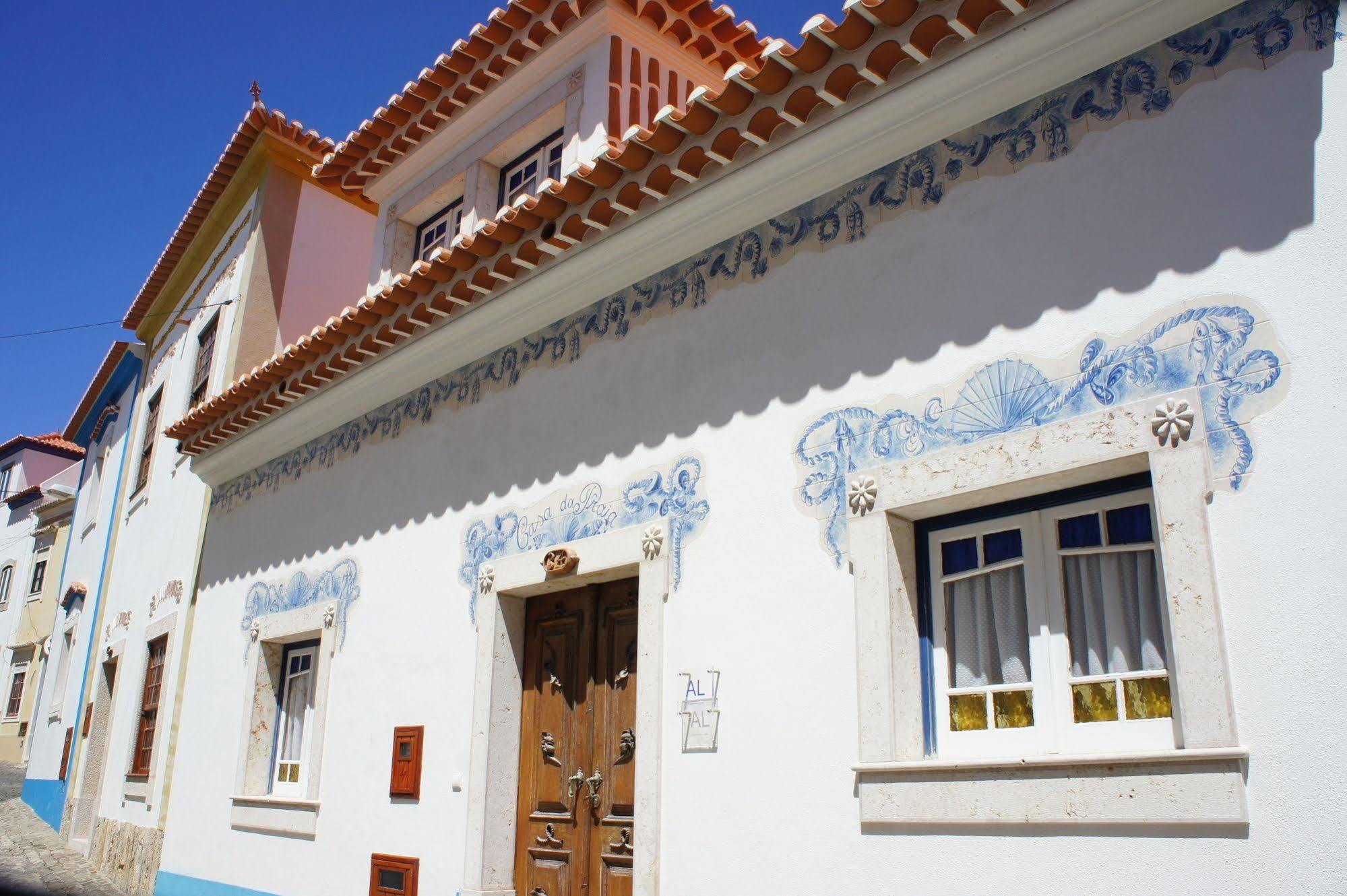 Villa Ana Margarida Residences إيريسييرا المظهر الخارجي الصورة