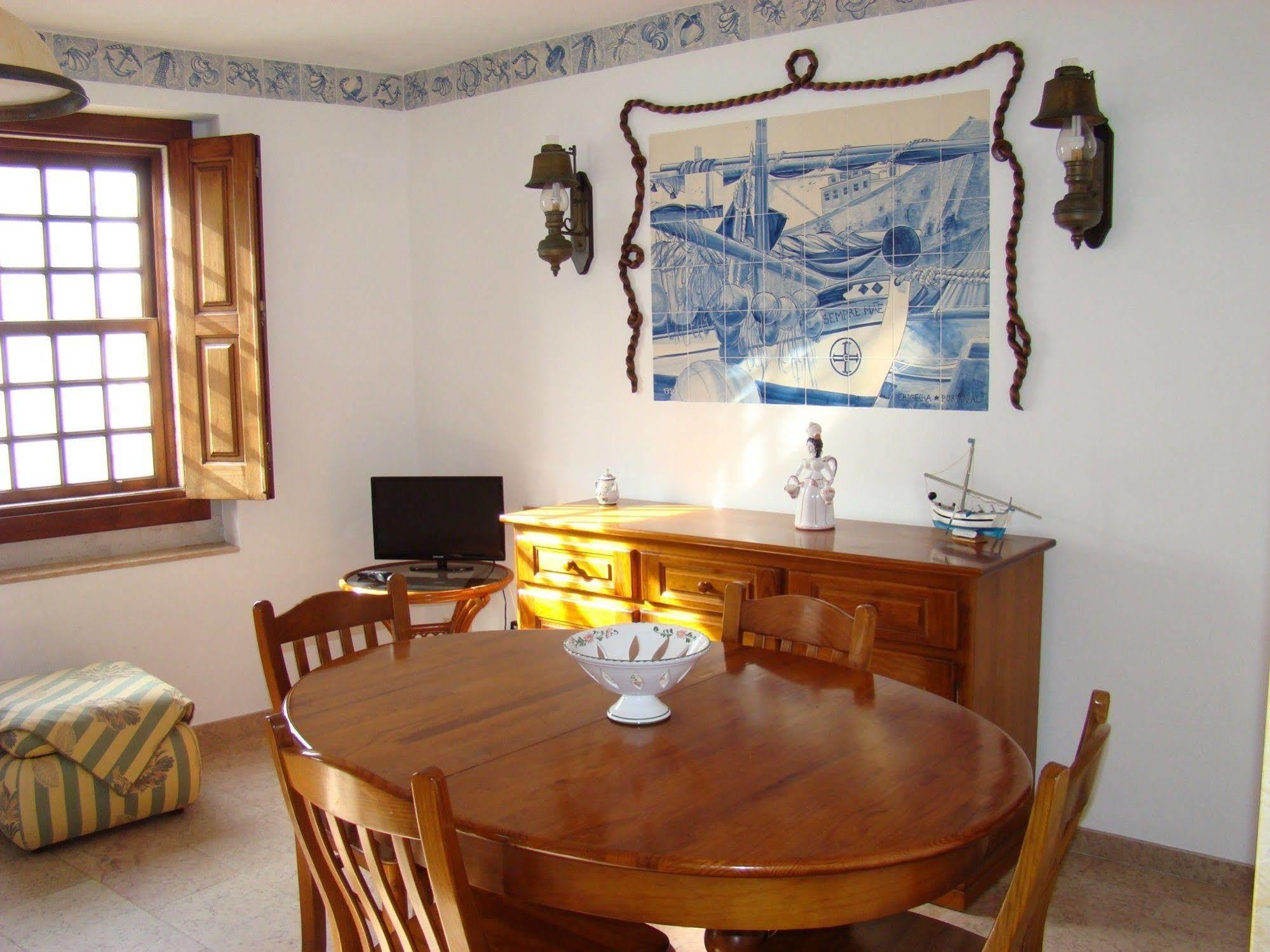 Villa Ana Margarida Residences إيريسييرا المظهر الخارجي الصورة
