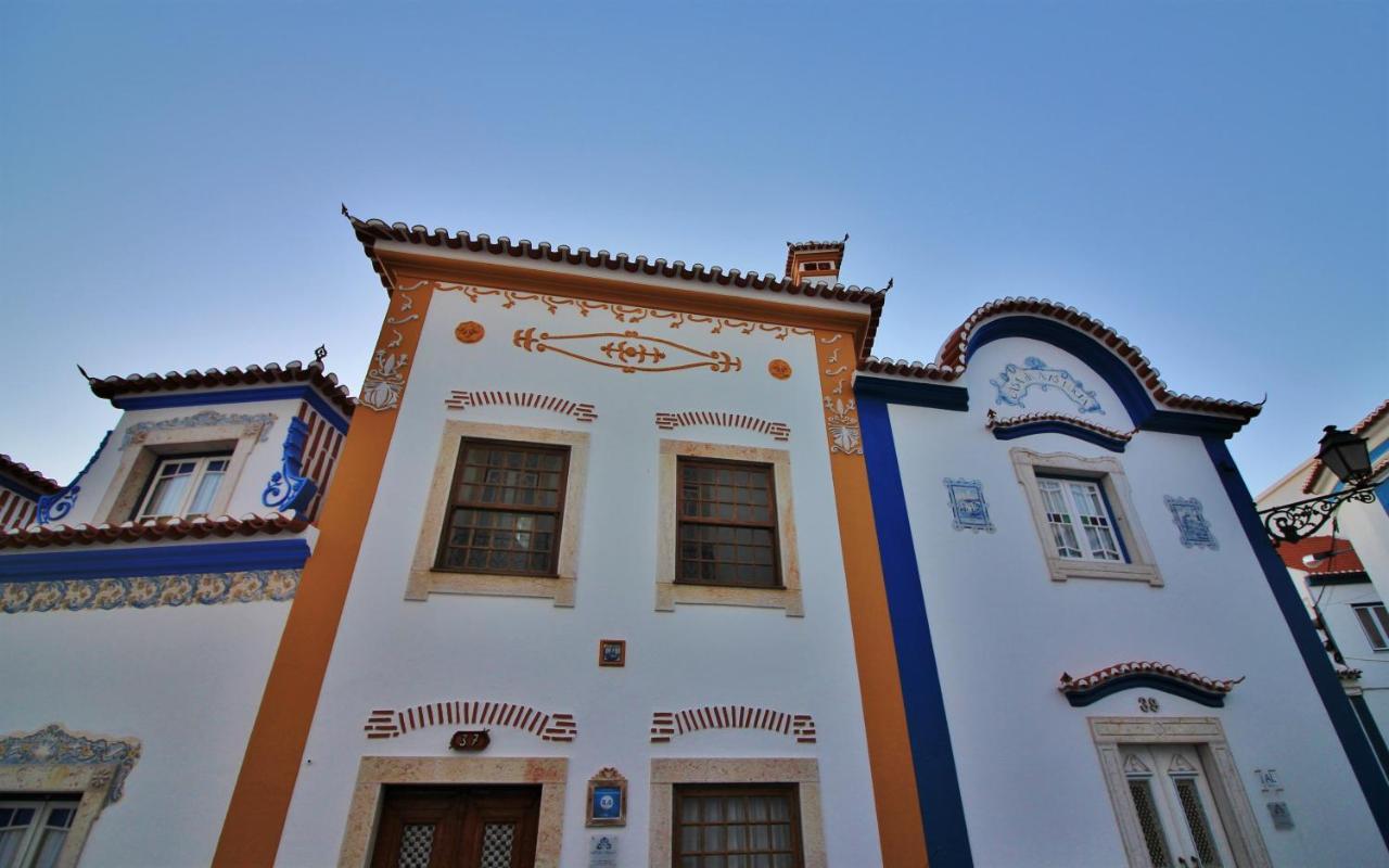 Villa Ana Margarida Residences إيريسييرا المظهر الخارجي الصورة